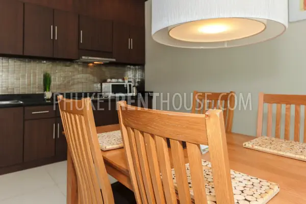 RAW17120: Two bedroom villa in Rawai. Photo #8