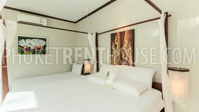 RAW17120: Two bedroom villa in Rawai. Photo #19