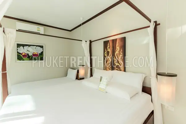 RAW17120: Two bedroom villa in Rawai. Photo #19
