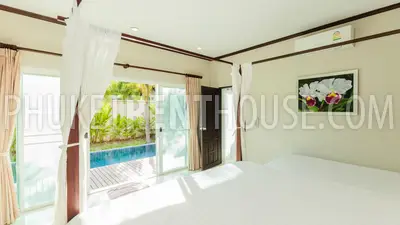 RAW17120: Two bedroom villa in Rawai. Photo #20