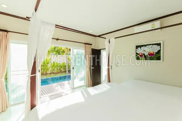RAW17120: Two bedroom villa in Rawai. Photo #20