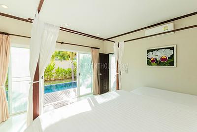 RAW17120: Two bedroom villa in Rawai. Photo #20