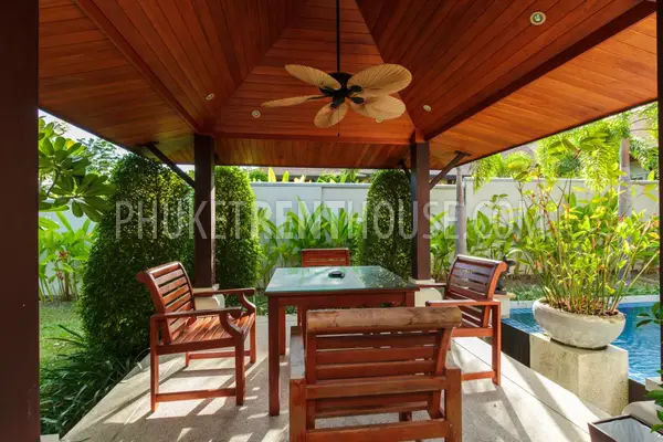 RAW17120: Two bedroom villa in Rawai. Photo #21
