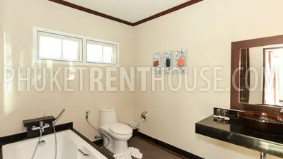 RAW17120: Two bedroom villa in Rawai. Photo #22