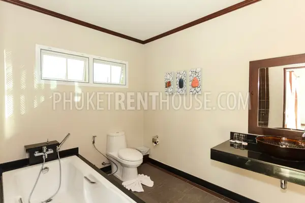 RAW17120: Two bedroom villa in Rawai. Photo #22