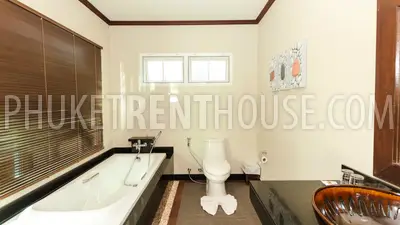 RAW17120: Two bedroom villa in Rawai. Photo #23