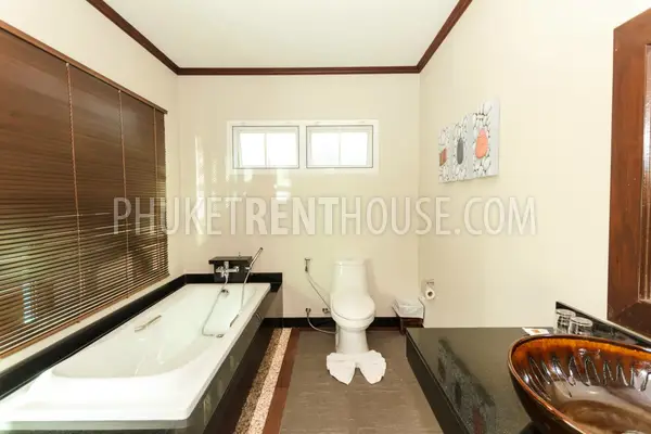 RAW17120: Two bedroom villa in Rawai. Photo #23