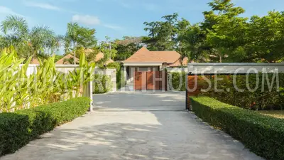 RAW17120: Two bedroom villa in Rawai. Photo #24