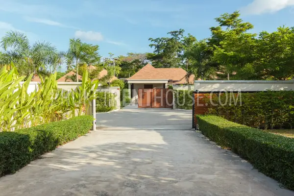 RAW17120: Two bedroom villa in Rawai. Photo #24