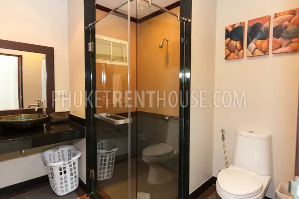 RAW17120: Two bedroom villa in Rawai. Photo #15