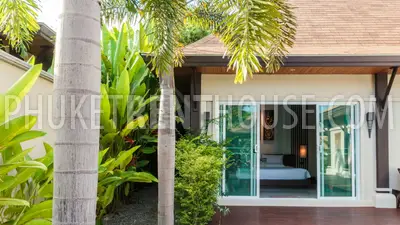 RAW17120: Two bedroom villa in Rawai. Photo #17