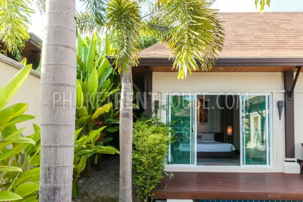 RAW17120: Two bedroom villa in Rawai. Photo #17