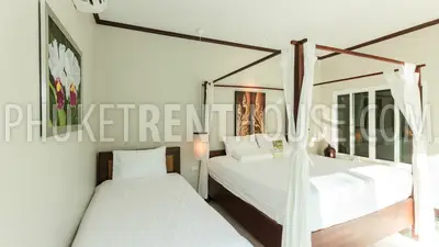 RAW17120: Two bedroom villa in Rawai. Photo #18