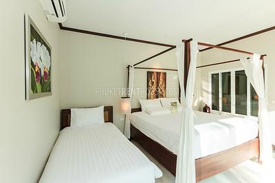 RAW17120: Two bedroom villa in Rawai. Photo #18