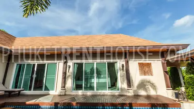 RAW17120: Two bedroom villa in Rawai. Photo #29