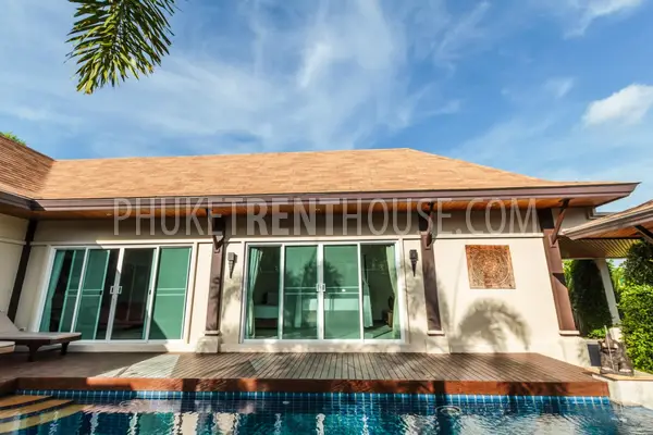 RAW17120: Two bedroom villa in Rawai. Photo #29