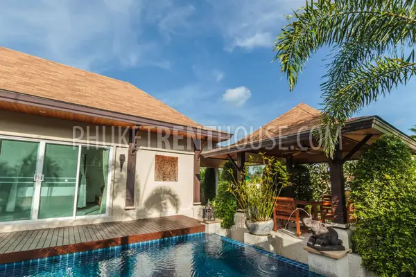 RAW17120: Two bedroom villa in Rawai. Photo #30
