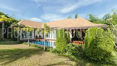 RAW17121: Three bedroom villa in Rawai. Photo #1