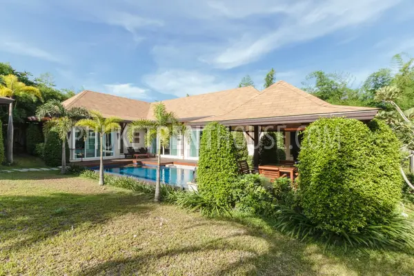 RAW17121: Three bedroom villa in Rawai. Photo #1