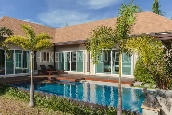 RAW17121: Three bedroom villa in Rawai. Photo #2
