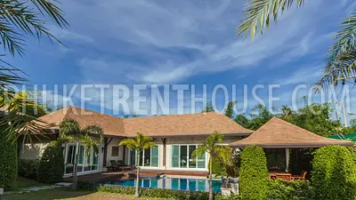 RAW17121: Three bedroom villa in Rawai. Photo #3