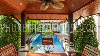 RAW17120: Two bedroom villa in Rawai. Photo #25