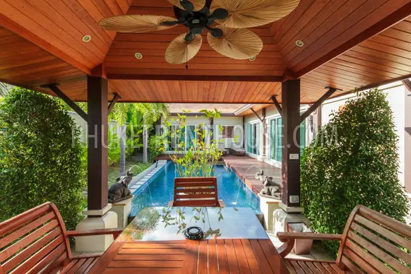 RAW17120: Two bedroom villa in Rawai. Photo #25