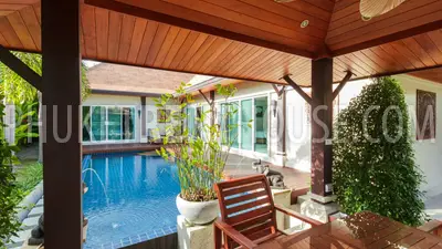 RAW17120: Two bedroom villa in Rawai. Photo #26