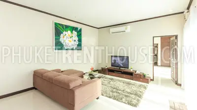 RAW17121: Three bedroom villa in Rawai. Photo #8