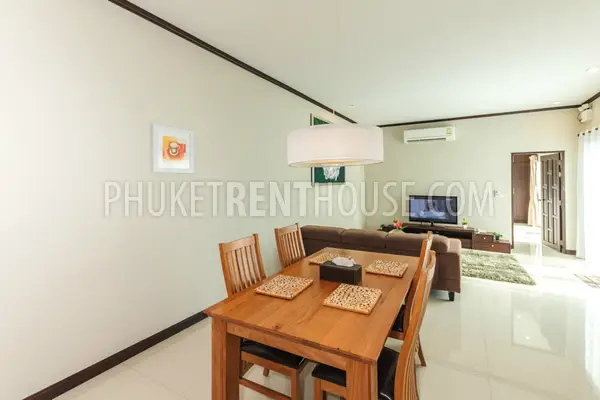RAW17121: Three bedroom villa in Rawai. Photo #9