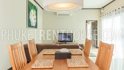RAW17121: Three bedroom villa in Rawai. Photo #10
