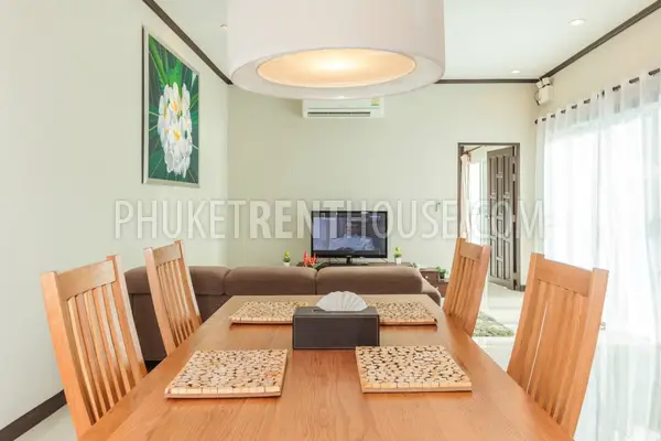 RAW17121: Three bedroom villa in Rawai. Photo #10