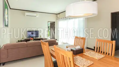 RAW17121: Three bedroom villa in Rawai. Photo #11