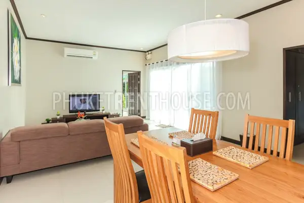 RAW17121: Three bedroom villa in Rawai. Photo #11