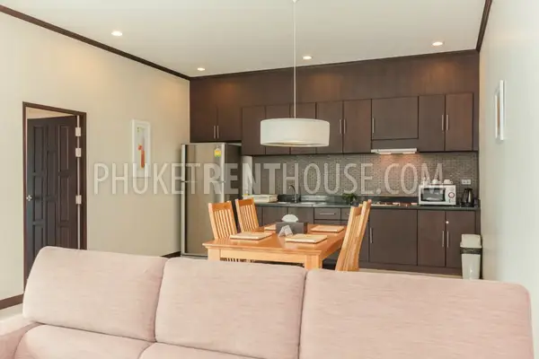 RAW17121: Three bedroom villa in Rawai. Photo #13