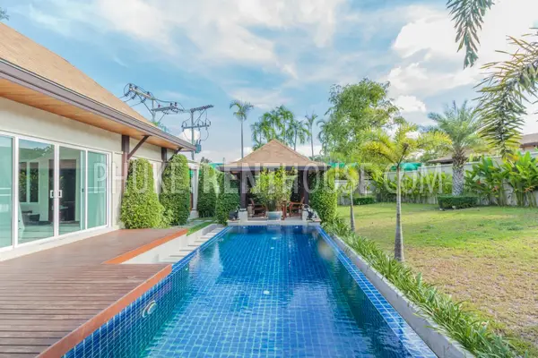 RAW17121: Three bedroom villa in Rawai. Photo #4