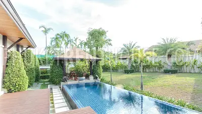 RAW17121: Three bedroom villa in Rawai. Photo #6