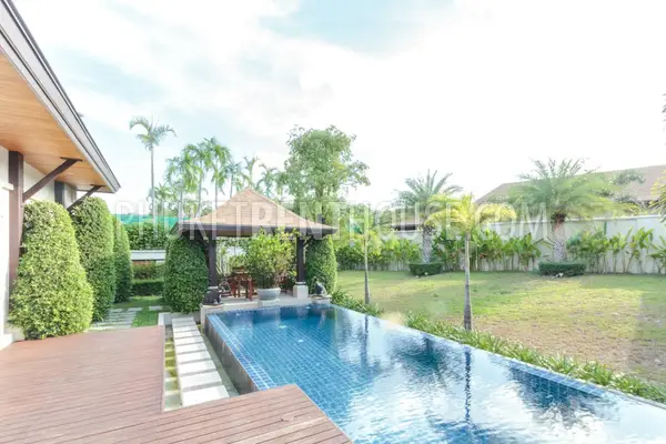 RAW17121: Three bedroom villa in Rawai. Photo #6