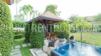 RAW17121: Three bedroom villa in Rawai. Photo #7