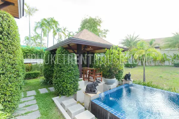 RAW17121: Three bedroom villa in Rawai. Photo #7