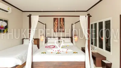 RAW17121: Three bedroom villa in Rawai. Photo #18