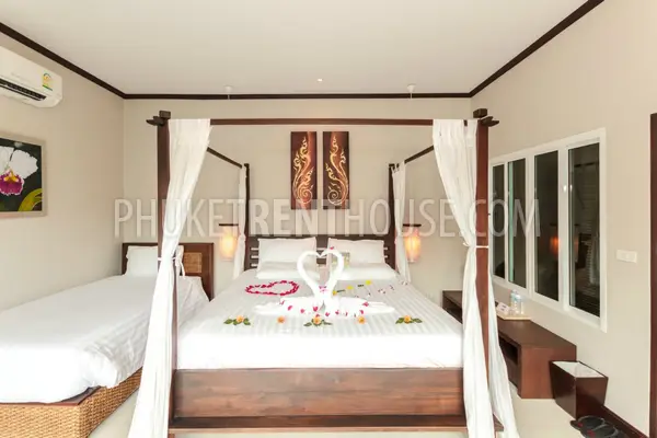 RAW17121: Three bedroom villa in Rawai. Photo #18