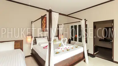 RAW17121: Three bedroom villa in Rawai. Photo #19