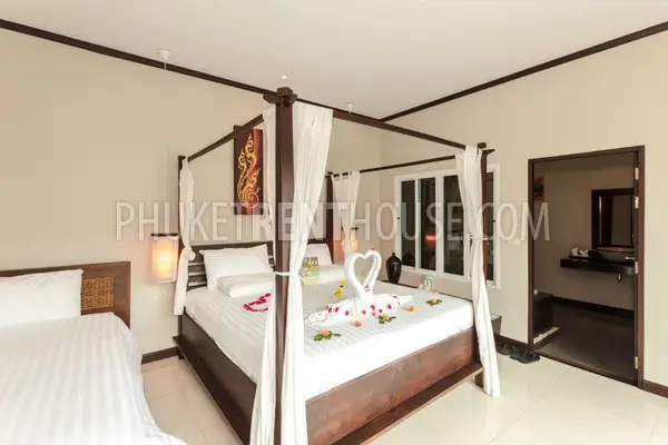RAW17121: Three bedroom villa in Rawai. Photo #19