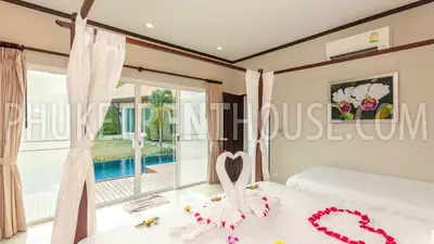 RAW17121: Three bedroom villa in Rawai. Photo #20