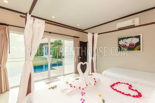 RAW17121: Three bedroom villa in Rawai. Photo #20