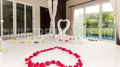 RAW17121: Three bedroom villa in Rawai. Photo #21