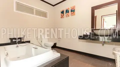 RAW17121: Three bedroom villa in Rawai. Photo #22