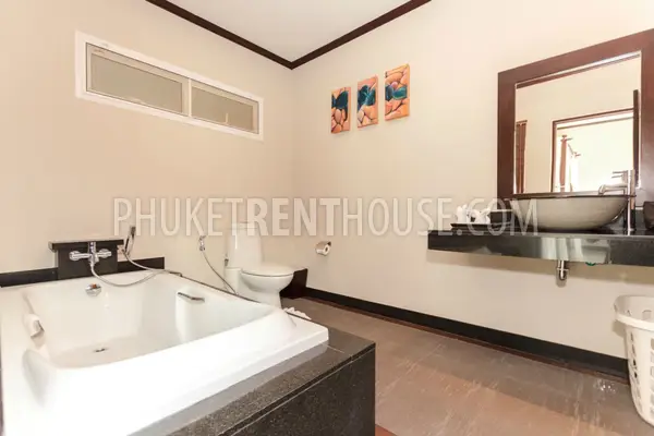 RAW17121: Three bedroom villa in Rawai. Photo #22