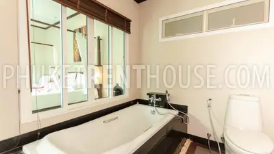 RAW17121: Three bedroom villa in Rawai. Photo #23